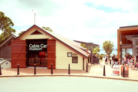 Muzeum Tramwaju Linowego